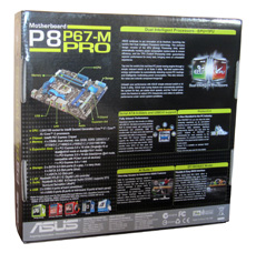 Asus P8P67- M PRO, Gigabyte P67A-UD4 & P67A-UD7 – P67 za Sandy bridge