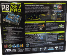 Asus P8Z68-V PRO – konačno Z68