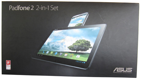 Asus Padfone 2 2-in-1 kit – zanimljiv i praktičan