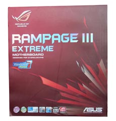 Asus Rampage III Extreme – povratak kralja?