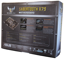 Asus Sabertooth X79 vs. Gigabyte X79-UD5