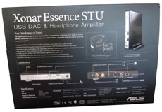 Asus Essence Xonar STU – prinova u redu esencijalnih