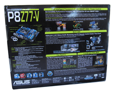 ASUS P8Z77-V vs. Gigabyte Z77X-UD3H – bitka za mainstream