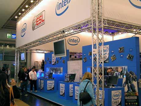 CeBIT 2007 – 2. dio