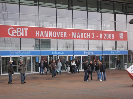 CeBIT 2009 – 2. dio