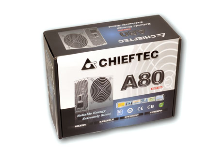 Chieftec A80 500W
