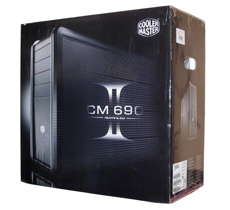 Prvi pogled – CoolerMaster CM690 II Advanced