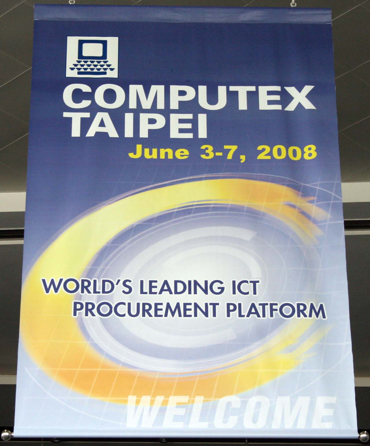 Computex 2008 – 1. dio