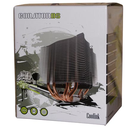 Coolink Corator DS & Noctua NH-D14 – rođaci