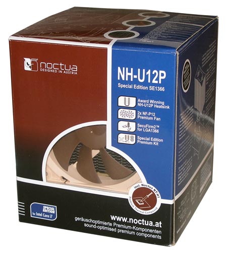 Noctua NH-U12P SE1366, OCZ Gladiator Max & Scythe Mugen 2 – bitka za Core i7