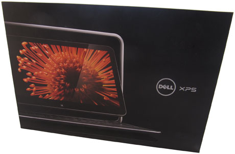 Dell XPS 12 test