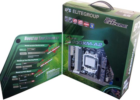 ECS A890GXM-A2 – overclocking ju nije volio