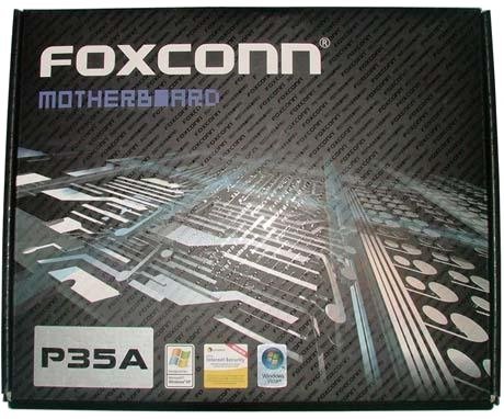 FOXCONN P35A – dobra osnova