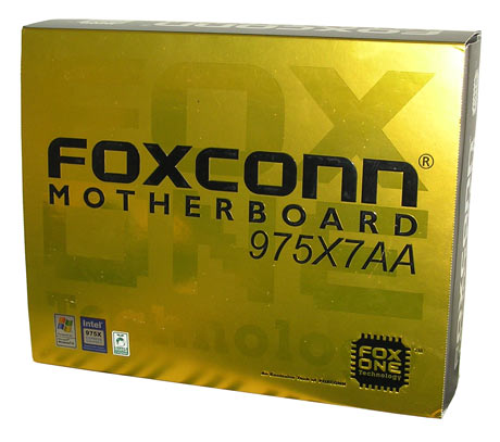 Foxconn 975X7AA-8EKRS2H – proboj u high-end