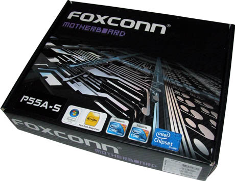 Foxconn P55A-S – solidan prosjek