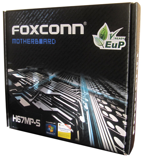 Foxconn H67MP-S & Gigabyte H67MA-UD2H – H67 za Sandy Bridge