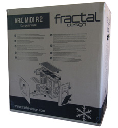 Fractal Design ARC Midi R2 test