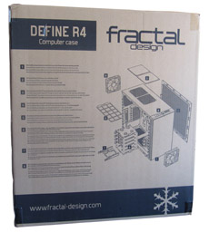 Fractal Design Define R4 test