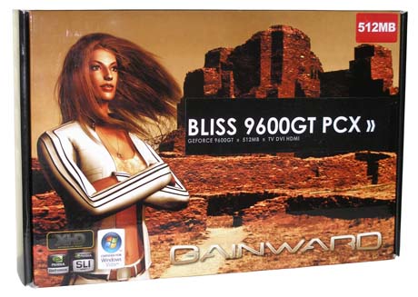 Gainward Bliss 9600GT – dobar izbor