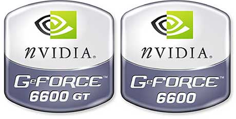 Leadtek GF6600 & Pixelview GF6600 GT – AGP još uvijek živi