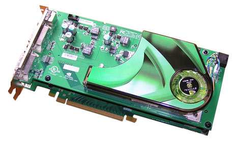 nVidia GeForce 7950 GX2 – na zmajevom putu