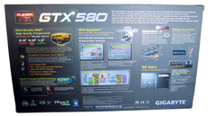 Gigabyte GTX580 SuperOverclock – impresivna u svakom pogledu