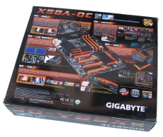 Gigabyte X58A-OC – <em>dizajnirana za overclockere</em>