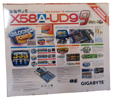 Gigabyte X58A-UD9 – stvorena za Core i7-980X