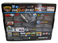 Gigabyte GA-Z68X-UD3H-B3 – Z68 na mainstream način