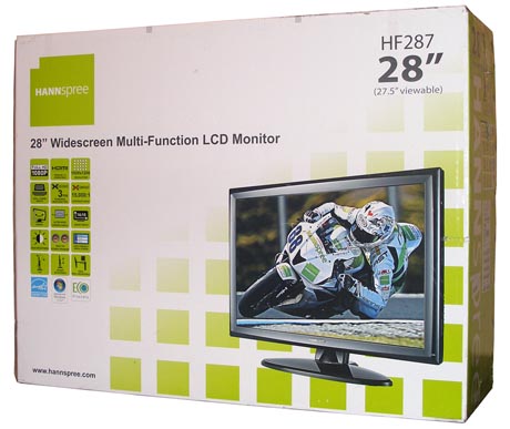 HANNspree HF287 – 28″ za gamere