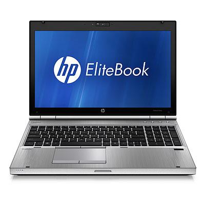 HP EliteBook 8560P – Sandy Bridge poslovnjak