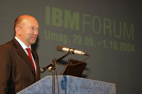 IBM Forum 2004