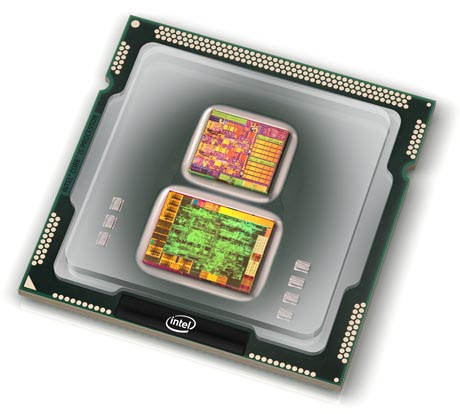 Intel Core i5-661 ili kako se grafika preselila na procesor