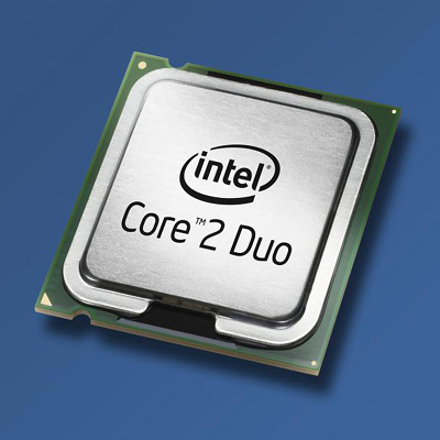 Intel Core2 Extreme X6800 i E6700 – šaka u oko