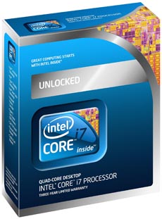 Intel Core i7-875K & i5-655K – otključani dvojac