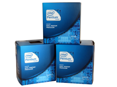 Intel Pentium G840, G620 i G620T – što može dvojezgreni Sandy Bridge?