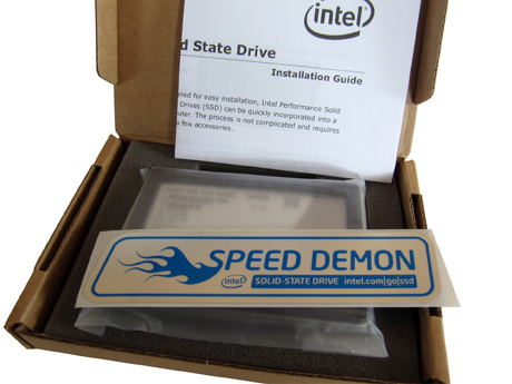 Intel SSD 320 – G3 u punom pogonu