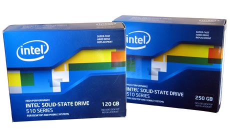 Intel SSD 510 120GB & 250GB – SATA 6Gbps i jeftiniji kontroler
