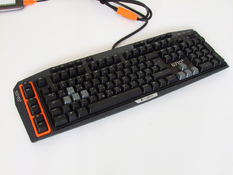 Logitech G710+ – Igrač? Zapravo, više univerzalac