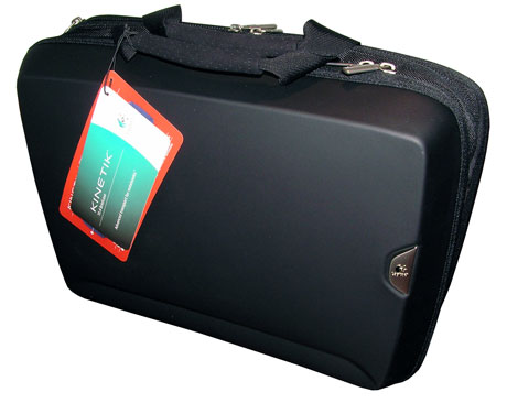 Logitech Kinetik 15.4 Briefcase