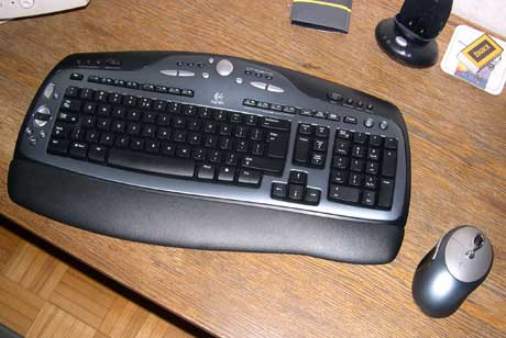 Logitech LX700 – bežična simfonija