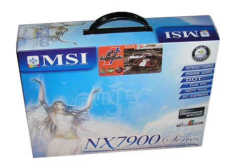 MSI NX7900GT-T2D256E – manje je bolje