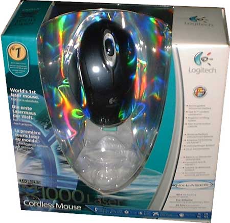 Logitech MX1000