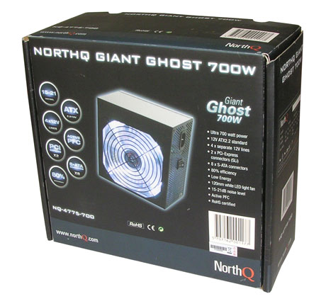 NorthQ Giant Ghost 700W