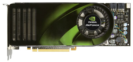 NVIDIA GeForce 8 – ponovo na vrhu