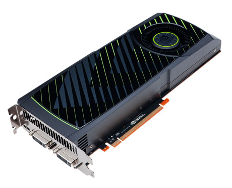 Nvidia GeForce GTX570 1280MB