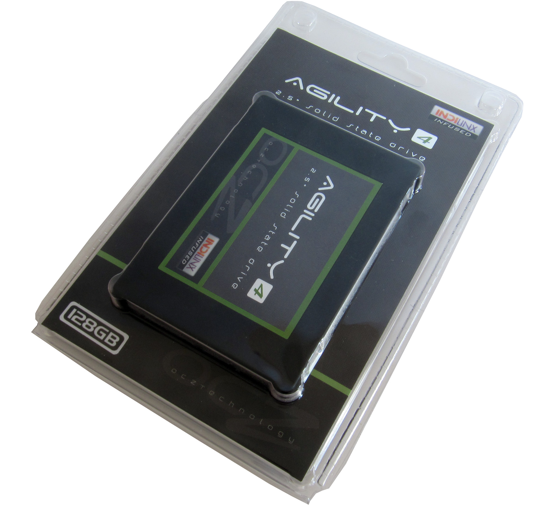 OCZ Agility 4 128GB – Everest 2 u akciji