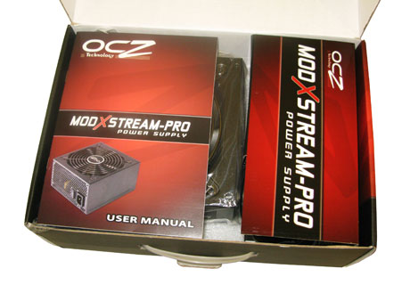 OCZ Fatal1ty Series 700W i ModXStream 500W