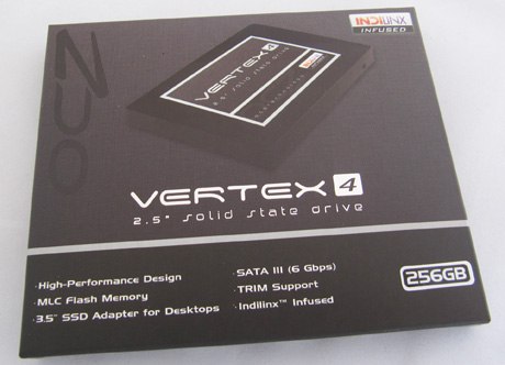 OCZ Vertex 4 256GB, Vector 256GB & Vertex 450 256GB – usporedni test