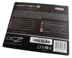 OCZ Vertex 4 128GB test